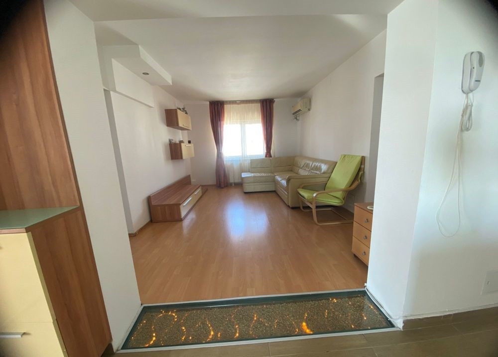 Apartament 4 camere,NERVA TRAIAN, reabilitat termic,89 mp,complet mobilat,utilat