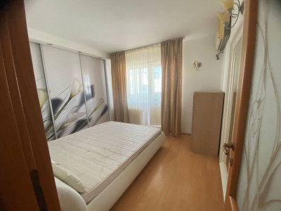 Apartament 4 camere,NERVA TRAIAN, reabilitat termic,89 mp,complet mobilat,utilat