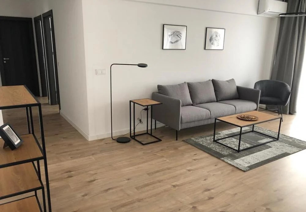 Apartament 3 camere,BELVEDERE RESIDENCE, etaj 5/10, an 2019, 73 mp si terasa