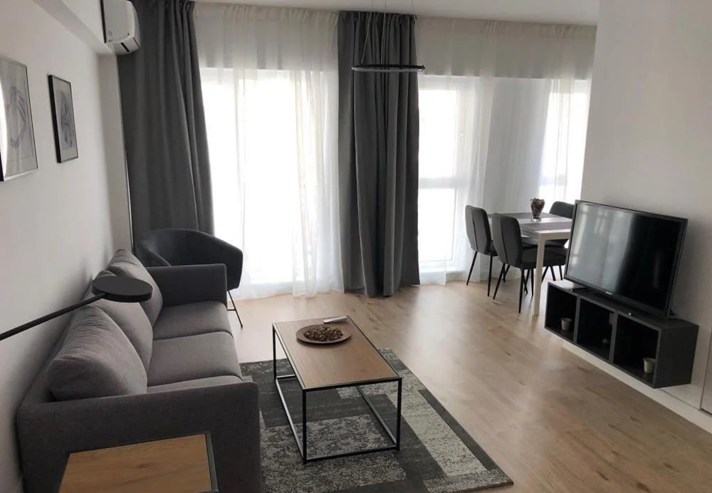 Apartament 3 camere,BELVEDERE RESIDENCE, etaj 5/10, an 2019, 73 mp si terasa