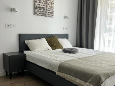 Apartament 3 camere,BELVEDERE RESIDENCE, etaj 5/10, an 2019, 73 mp si terasa