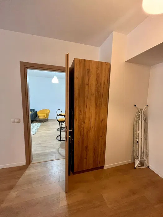 Apartament 2 camere, UPGROUND RESIDENCE, 68 mp utili, balcon de 9 mp