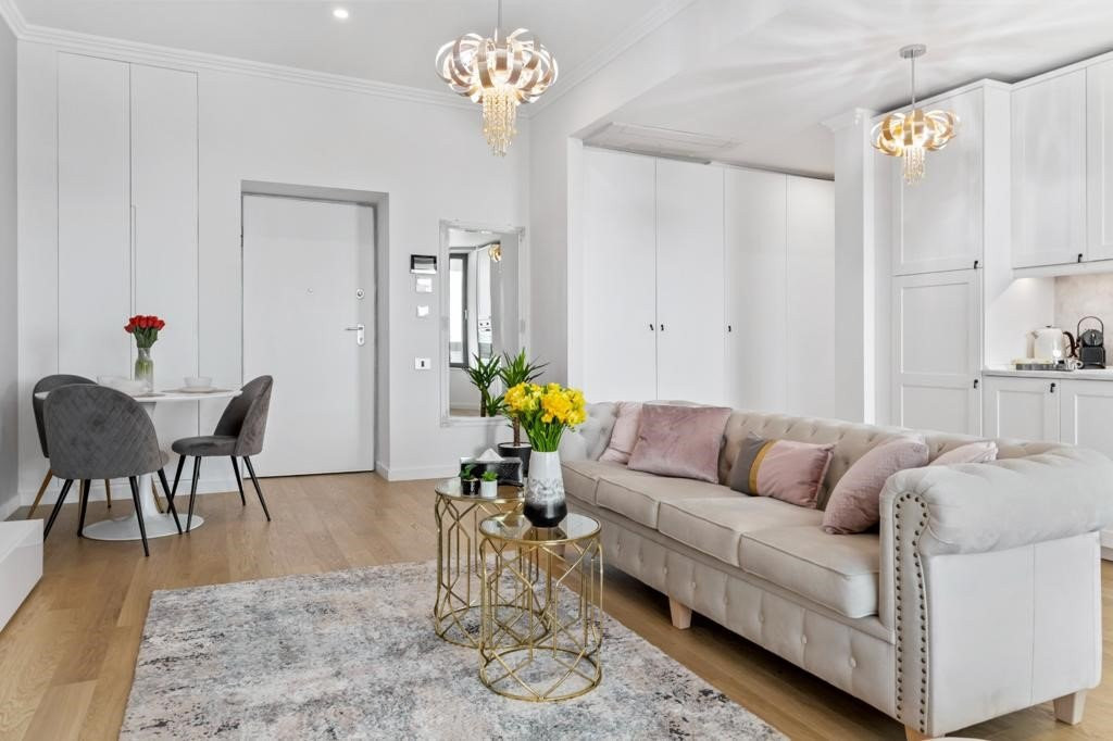 Apartament 2 camere,AVIATIEI TOWER,an constructie 2022,complet mobilat si utilat
