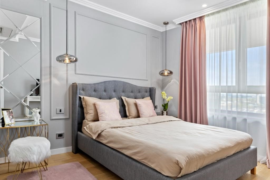 Apartament 2 camere,AVIATIEI TOWER,an constructie 2022,complet mobilat si utilat