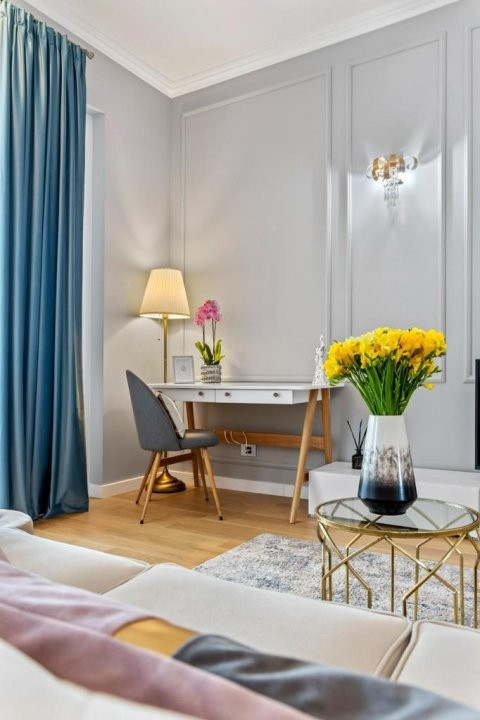 Apartament 2 camere,AVIATIEI TOWER,an constructie 2022,complet mobilat si utilat