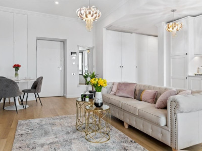Apartament 2 camere,AVIATIEI TOWER,an constructie 2022,complet mobilat si utilat