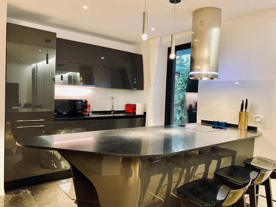 Apartament deosebit,ONE CHARLES DE GAULLE, an 2019 