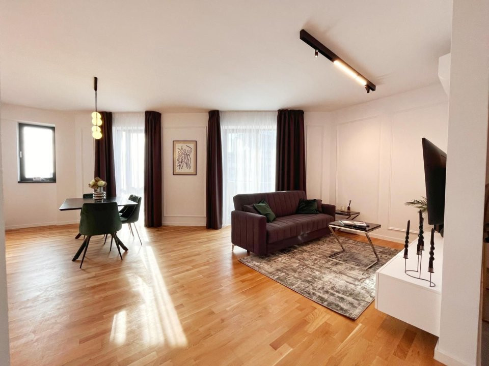 Apartament 2 camere, ATLAS RESIDENCE, etaj 6/8 , an constructie 2022