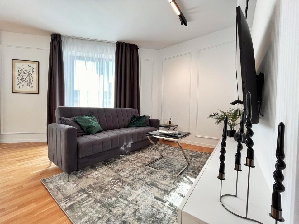 Apartament 2 camere, ATLAS RESIDENCE, etaj 6/8 , an constructie 2022