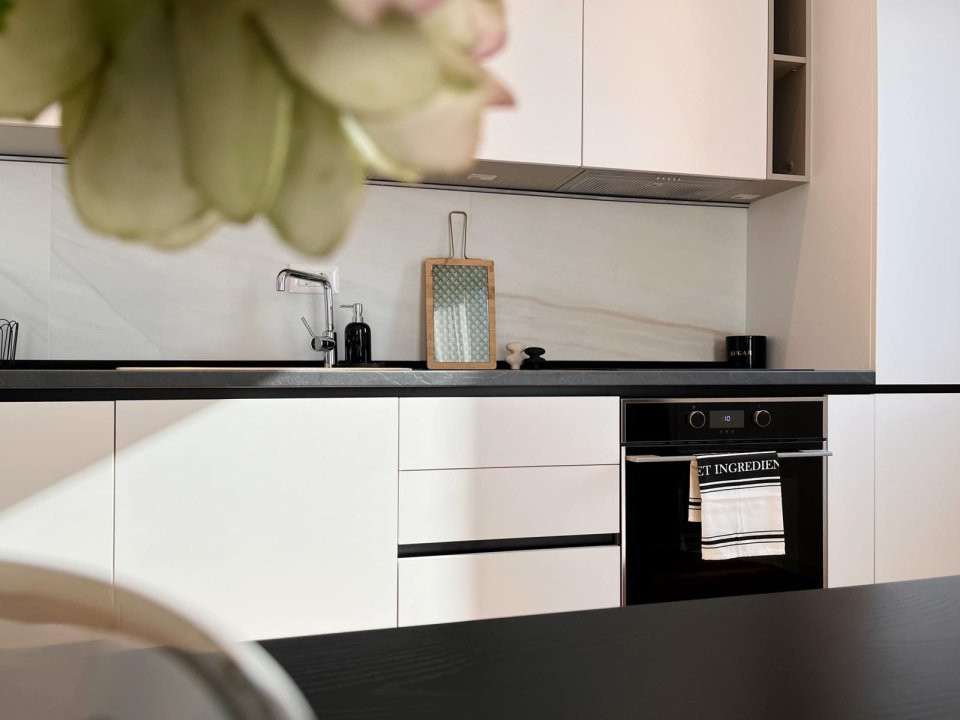 Apartament 2 camere, ATLAS RESIDENCE, etaj 6/8 , an constructie 2022