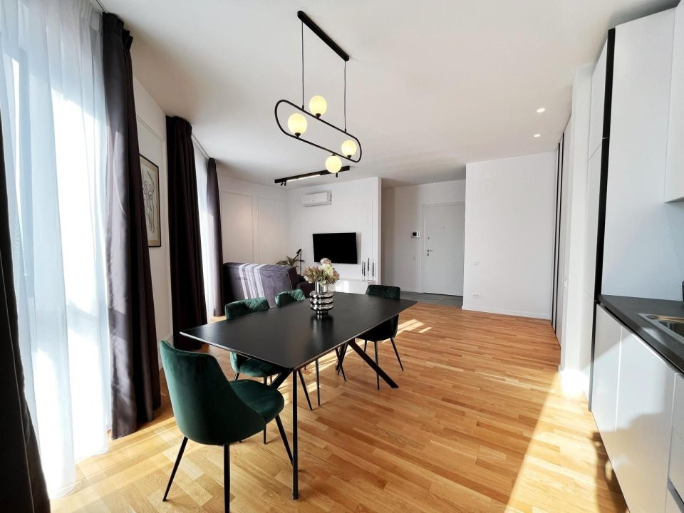 Apartament 2 camere, ATLAS RESIDENCE, etaj 6/8 , an constructie 2022