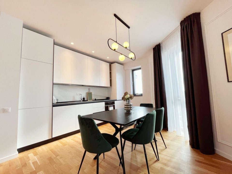 Apartament 2 camere, ATLAS RESIDENCE, etaj 6/8 , an constructie 2022