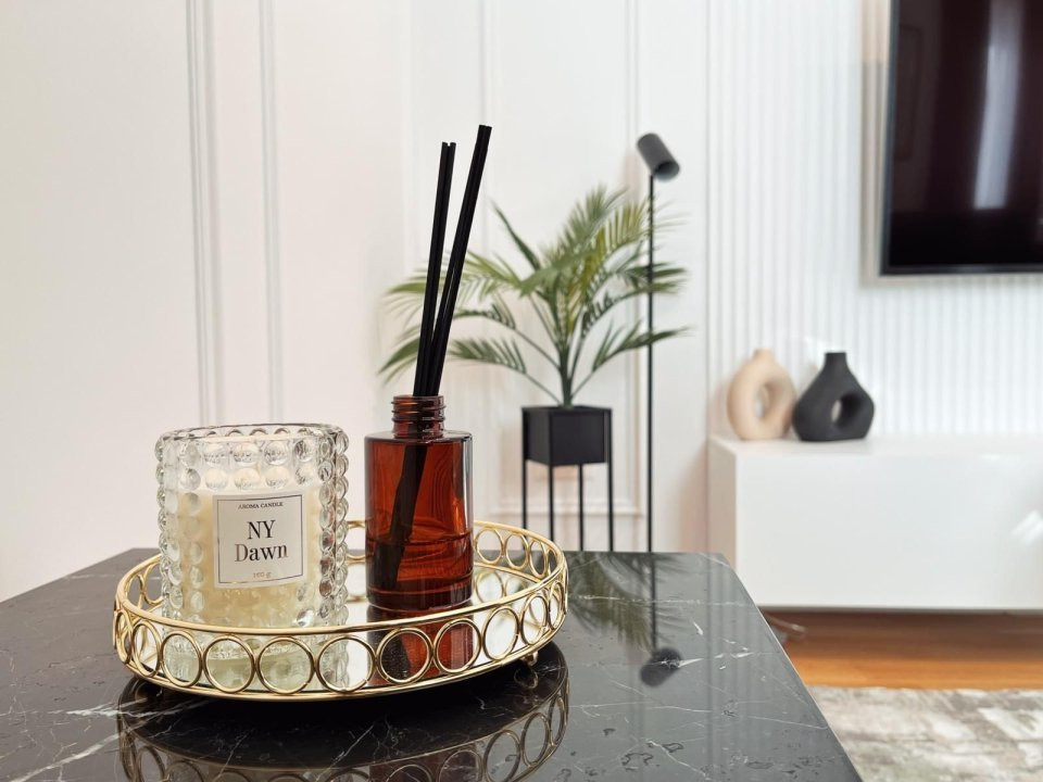 Apartament 2 camere, ATLAS RESIDENCE, etaj 6/8 , an constructie 2022