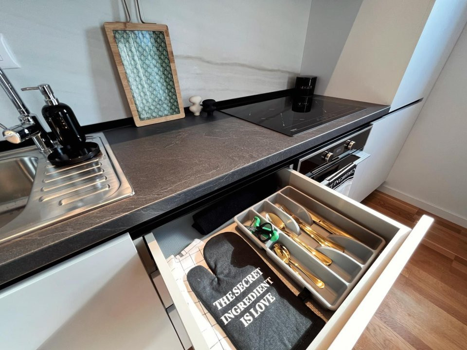 Apartament 2 camere, ATLAS RESIDENCE, etaj 6/8 , an constructie 2022