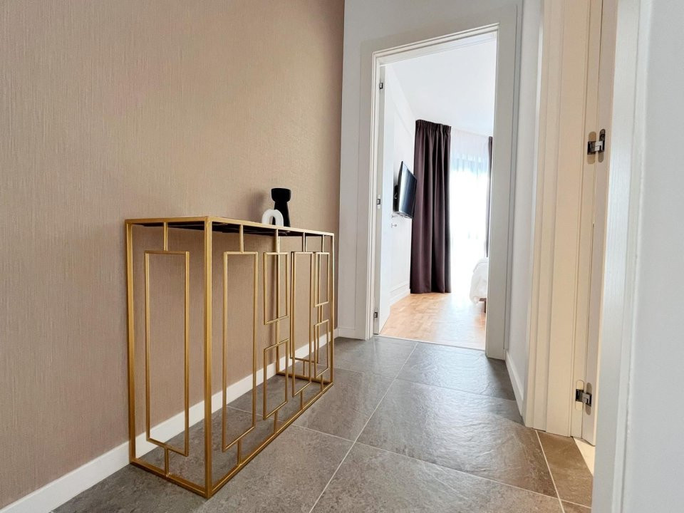 Apartament 2 camere, ATLAS RESIDENCE, etaj 6/8 , an constructie 2022