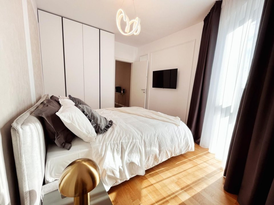 Apartament 2 camere, ATLAS RESIDENCE, etaj 6/8 , an constructie 2022