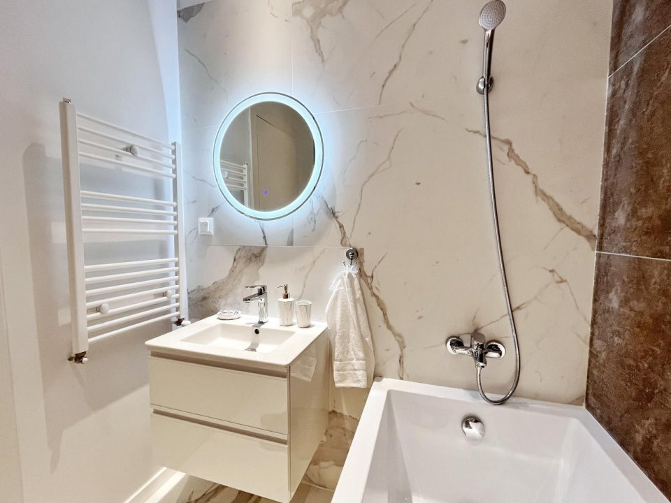 Apartament 2 camere, ATLAS RESIDENCE, etaj 6/8 , an constructie 2022