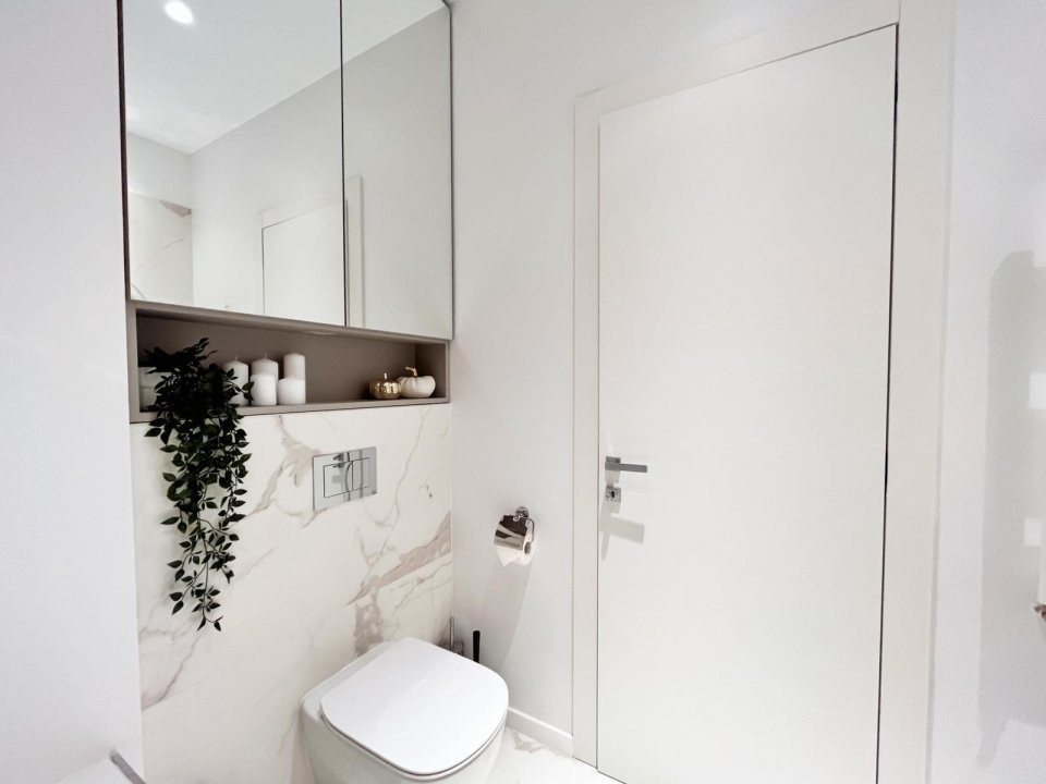 Apartament 2 camere, ATLAS RESIDENCE, etaj 6/8 , an constructie 2022