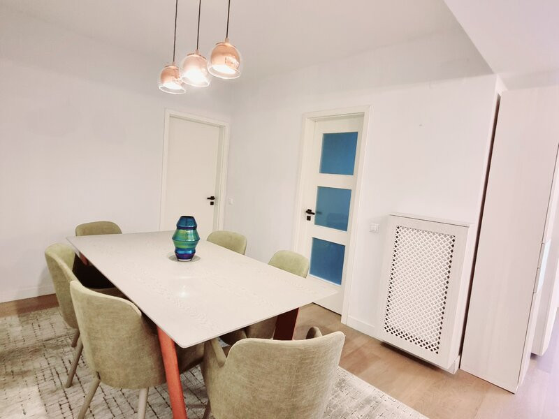 Apartament 3 camere, UPGROUND RESIDENCE, mobilat si utilat