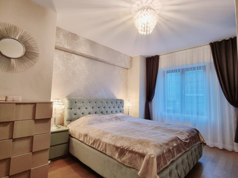 Apartament 3 camere, UPGROUND RESIDENCE, mobilat si utilat