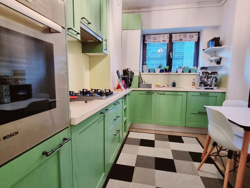 Apartament 3 camere, UPGROUND RESIDENCE, mobilat si utilat