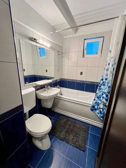 Apartament 2 camere,DRISTOR, bloc reabilitat termic, mobilat si utilat