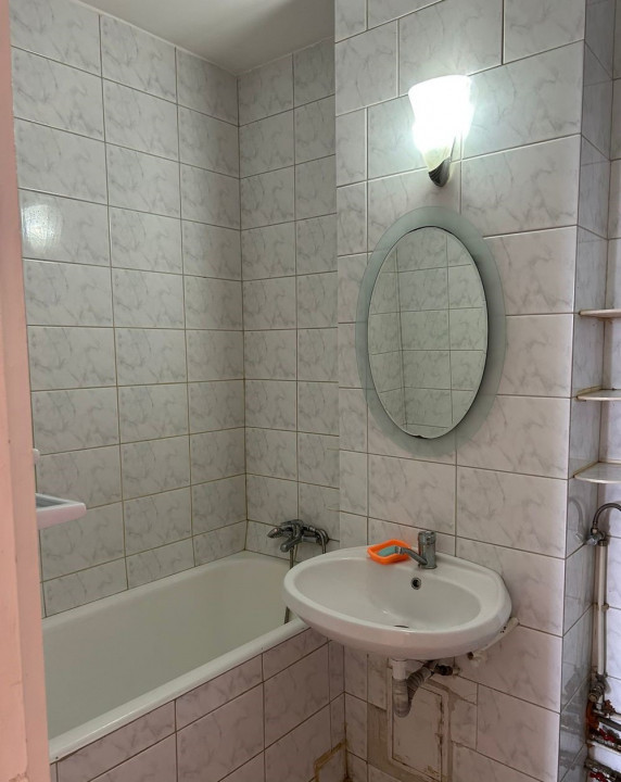 Apartament 2 camere,NICOLAE GRIGORESCU, bloc reabilitat, etaj 8/10