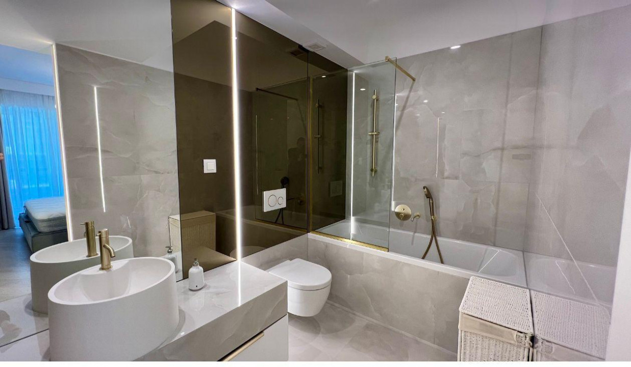 EXCLUSIVITATE - Apartament 3 camere in Complexul Cortina North