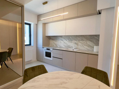 EXCLUSIVITATE - Apartament 3 camere in Complexul Cortina North