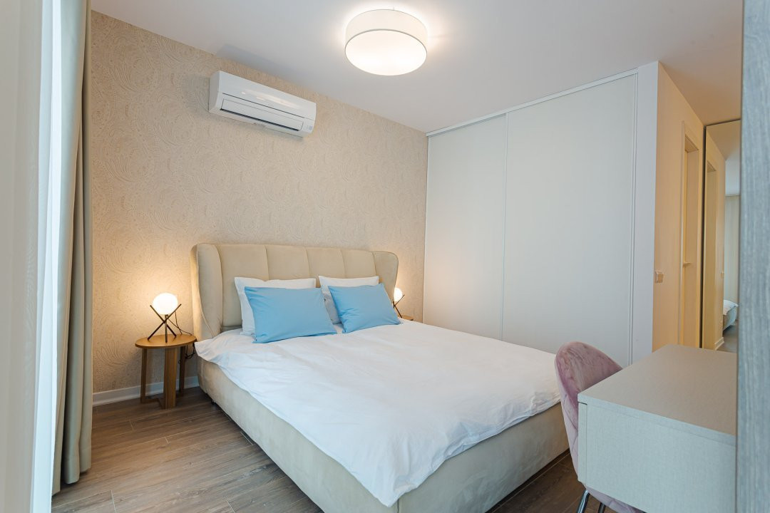 Apartament tip studio, CLOUD9, an 2020 