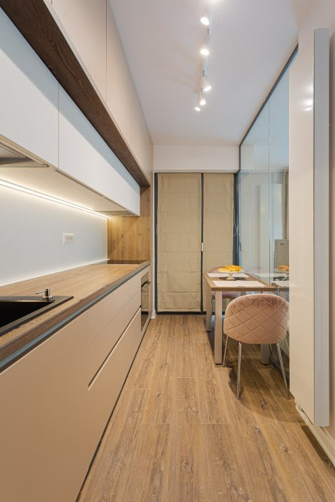 Apartament tip studio, CLOUD9, an 2020 