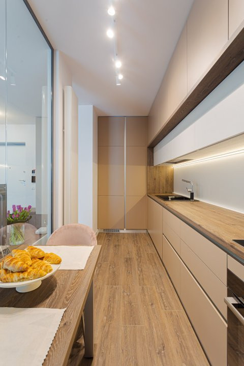 Apartament tip studio, CLOUD9, an 2020 