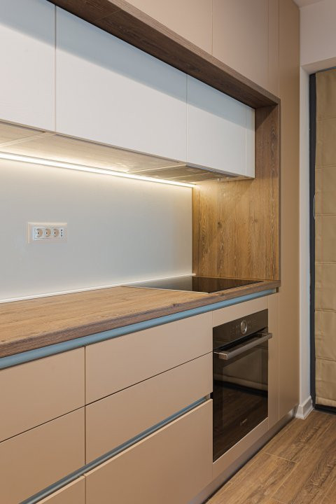 Apartament tip studio, CLOUD9, an 2020 