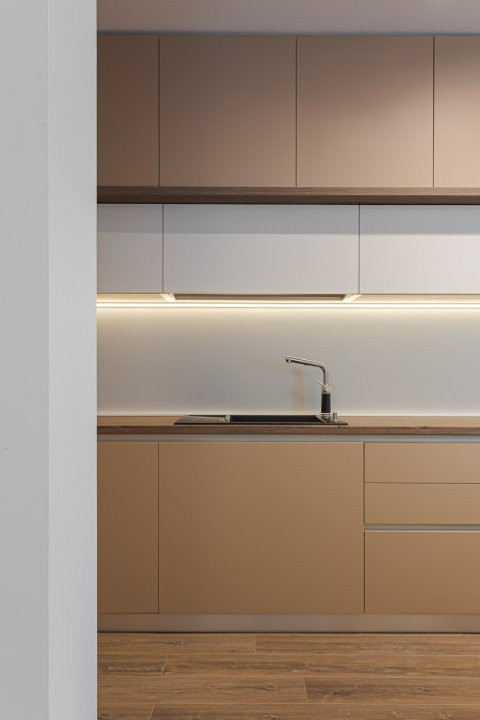 Apartament tip studio, CLOUD9, an 2020 