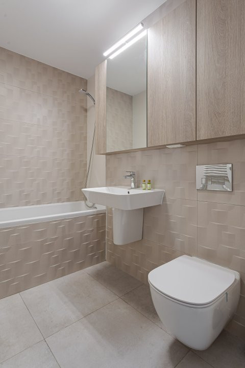 Apartament tip studio, CLOUD9, an 2020 