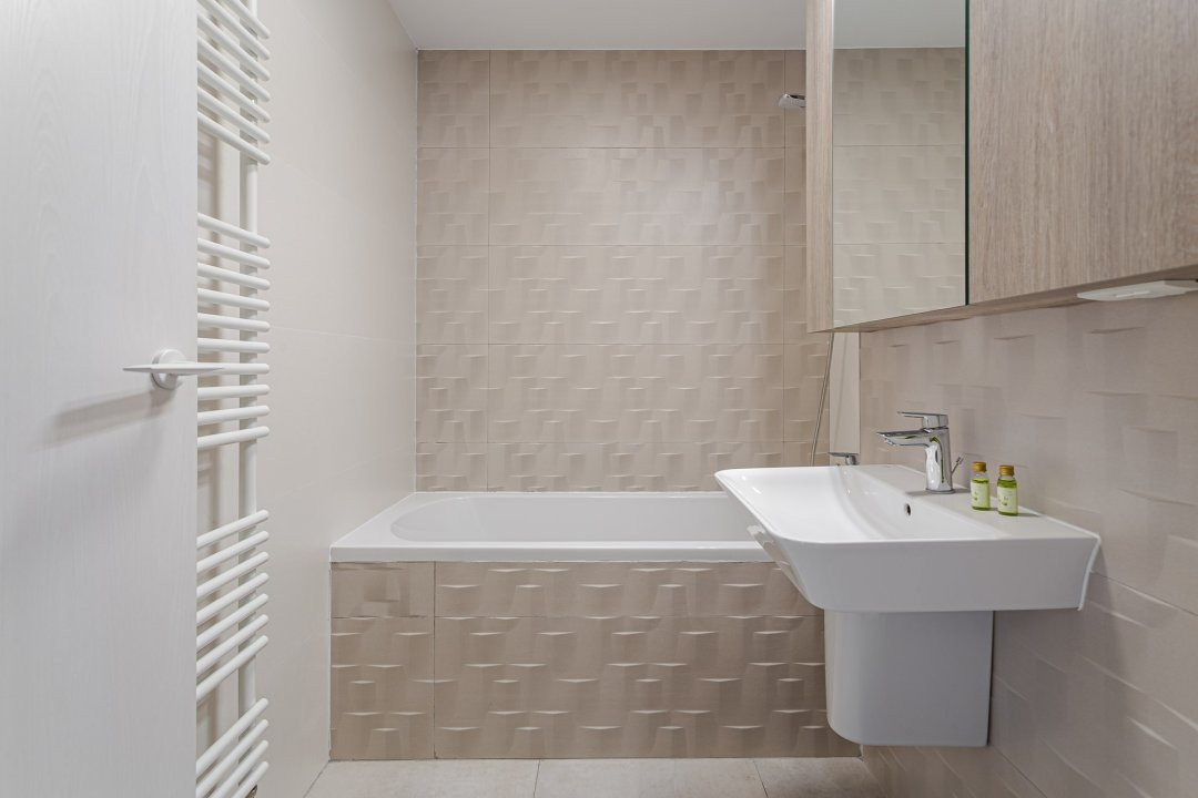 Apartament tip studio, CLOUD9, an 2020 