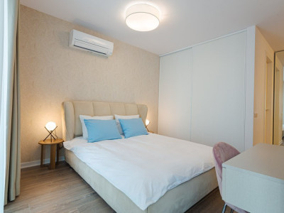 Apartament tip studio, CLOUD9, an 2020 