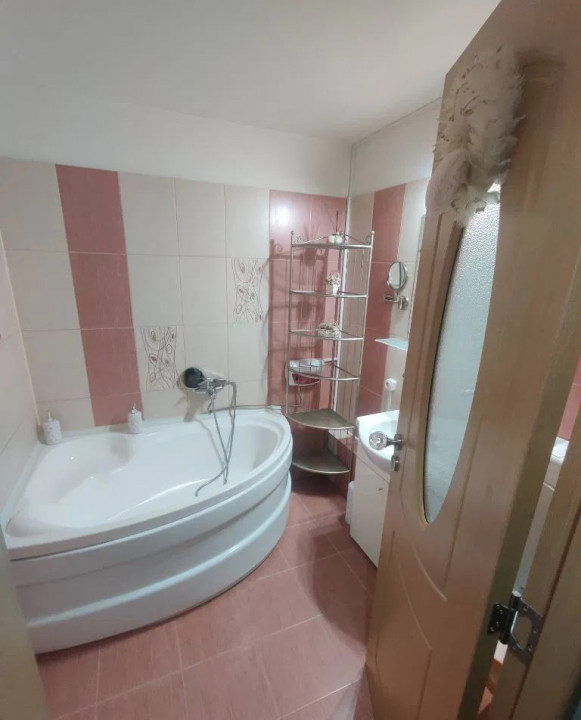 Apartament 2 camere,DRISTOR, complet mobilat si utilat, bloc anvelopat, etaj 1/8