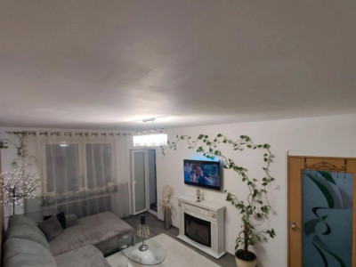 Apartament 2 camere,DRISTOR, complet mobilat si utilat, bloc anvelopat, etaj 1/8