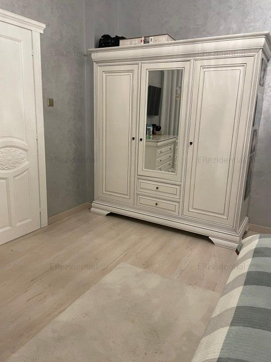 Apartament 3 camere,DOMENII, complet mobilat si utilat