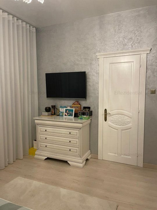 Apartament 3 camere,DOMENII, complet mobilat si utilat