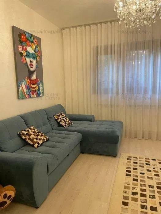 Apartament 3 camere,DOMENII, complet mobilat si utilat
