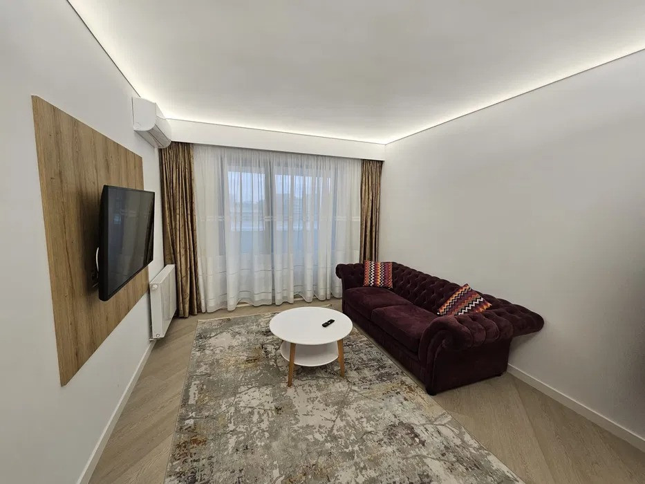 Apartament 2 camere, CORTINA NORTH, AVIATIEI, loc de parcare subteran