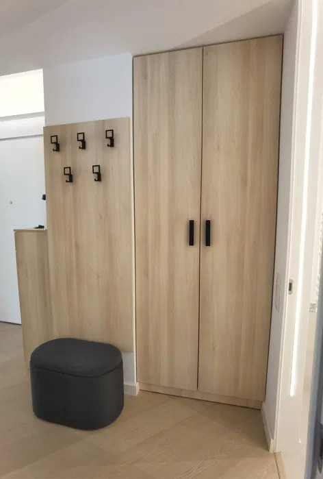 Apartament 2 camere, CORTINA NORTH, AVIATIEI, loc de parcare subteran