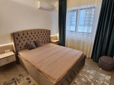 Apartament 2 camere, CORTINA NORTH, AVIATIEI, loc de parcare subteran