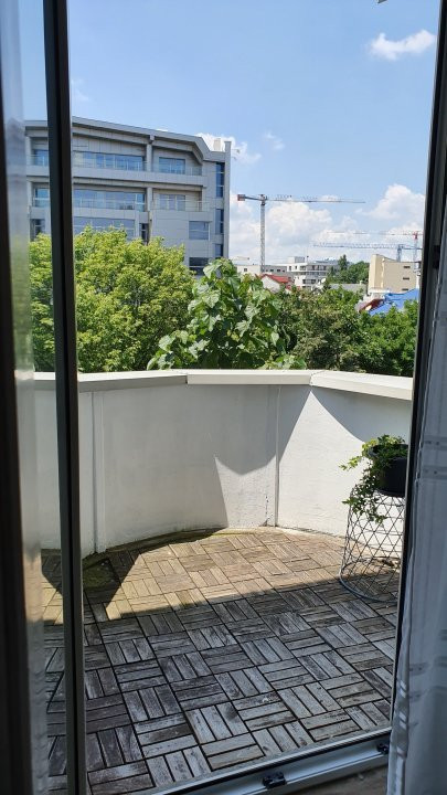 Apartament 2 camere,HERASTRAU,complet utilat , acces rapid pentru parc