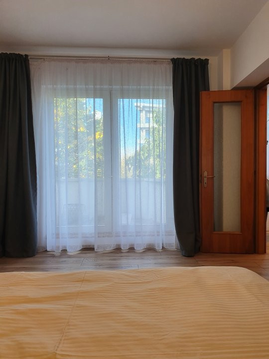 Apartament 2 camere,HERASTRAU,complet utilat , acces rapid pentru parc