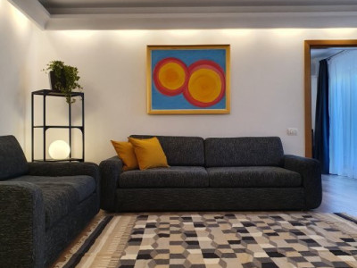 Apartament 2 camere,HERASTRAU,complet utilat , acces rapid pentru parc