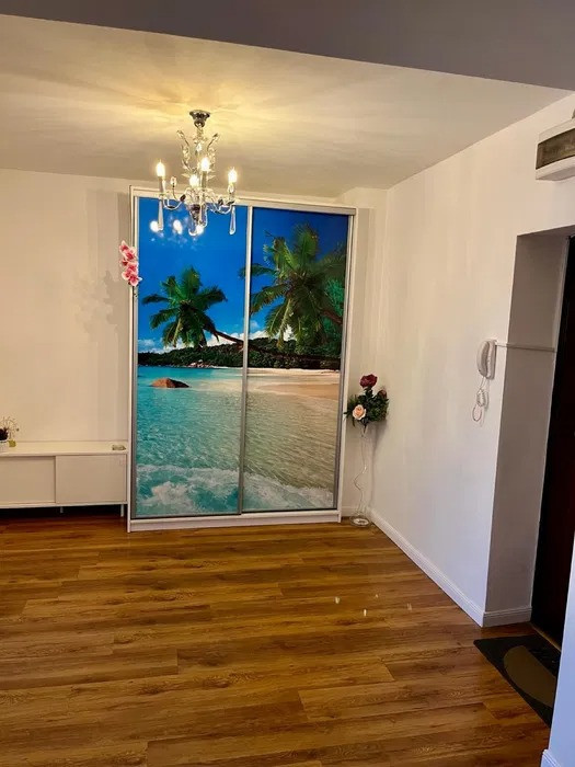 Apartament 2 camere,Bd. Unirii, etaj 5/8, mobilat si utilat