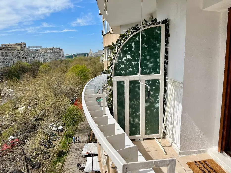 Apartament 2 camere,Bd. Unirii, etaj 5/8, mobilat si utilat